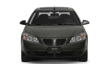 
									Pontiac G6 full								