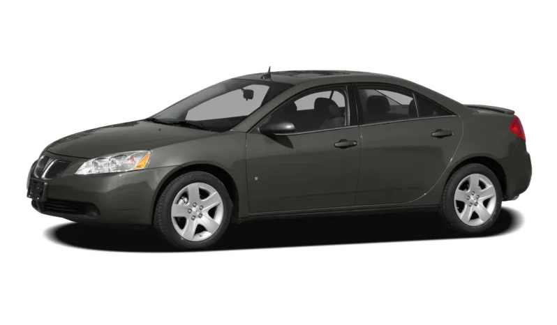 
								Pontiac G6 full									