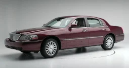 Lincoln Town Car