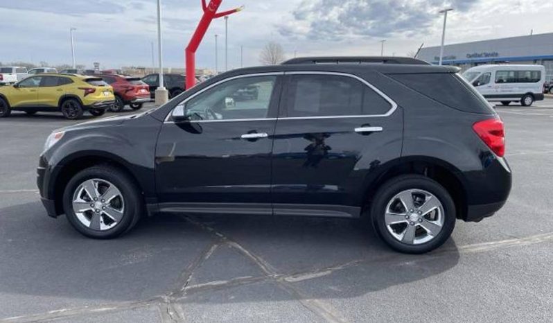 
								Chevrolet Equinox full									