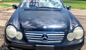 
									2002 C230 KOMPRESSOR MERCEDES full								