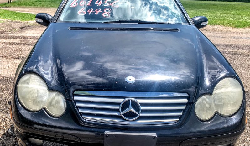 
								2002 C230 KOMPRESSOR MERCEDES full									