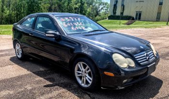 
									2002 C230 KOMPRESSOR MERCEDES full								