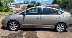 2008 Toyota Prius Hatchback