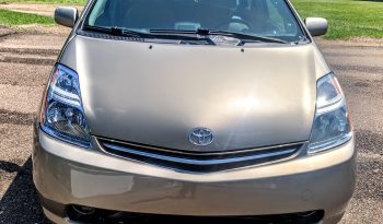 
									2008 Toyota Prius Hatchback full								