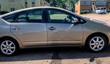 
									2008 Toyota Prius Hatchback full								