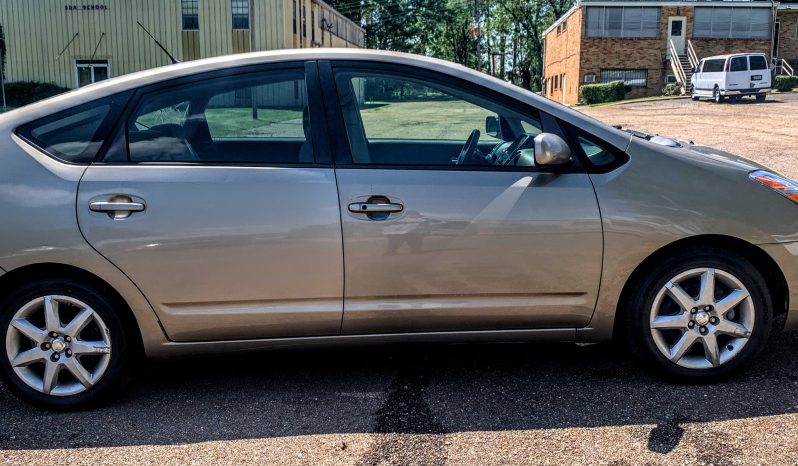 
								2008 Toyota Prius Hatchback full									