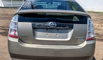 
									2008 Toyota Prius Hatchback full								