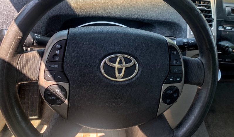 
								2008 Toyota Prius Hatchback full									