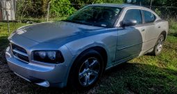 2010 DODGE CHARGER SXT