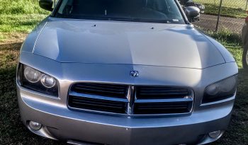 
									2010 DODGE CHARGER SXT full								