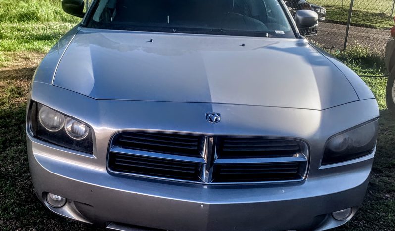 
								2010 DODGE CHARGER SXT full									