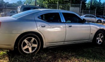 
									2010 DODGE CHARGER SXT full								