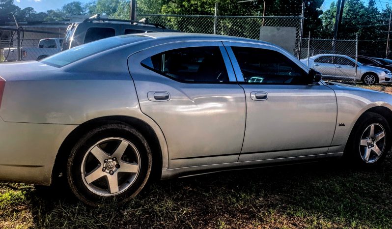 
								2010 DODGE CHARGER SXT full									