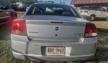 
									2010 DODGE CHARGER SXT full								